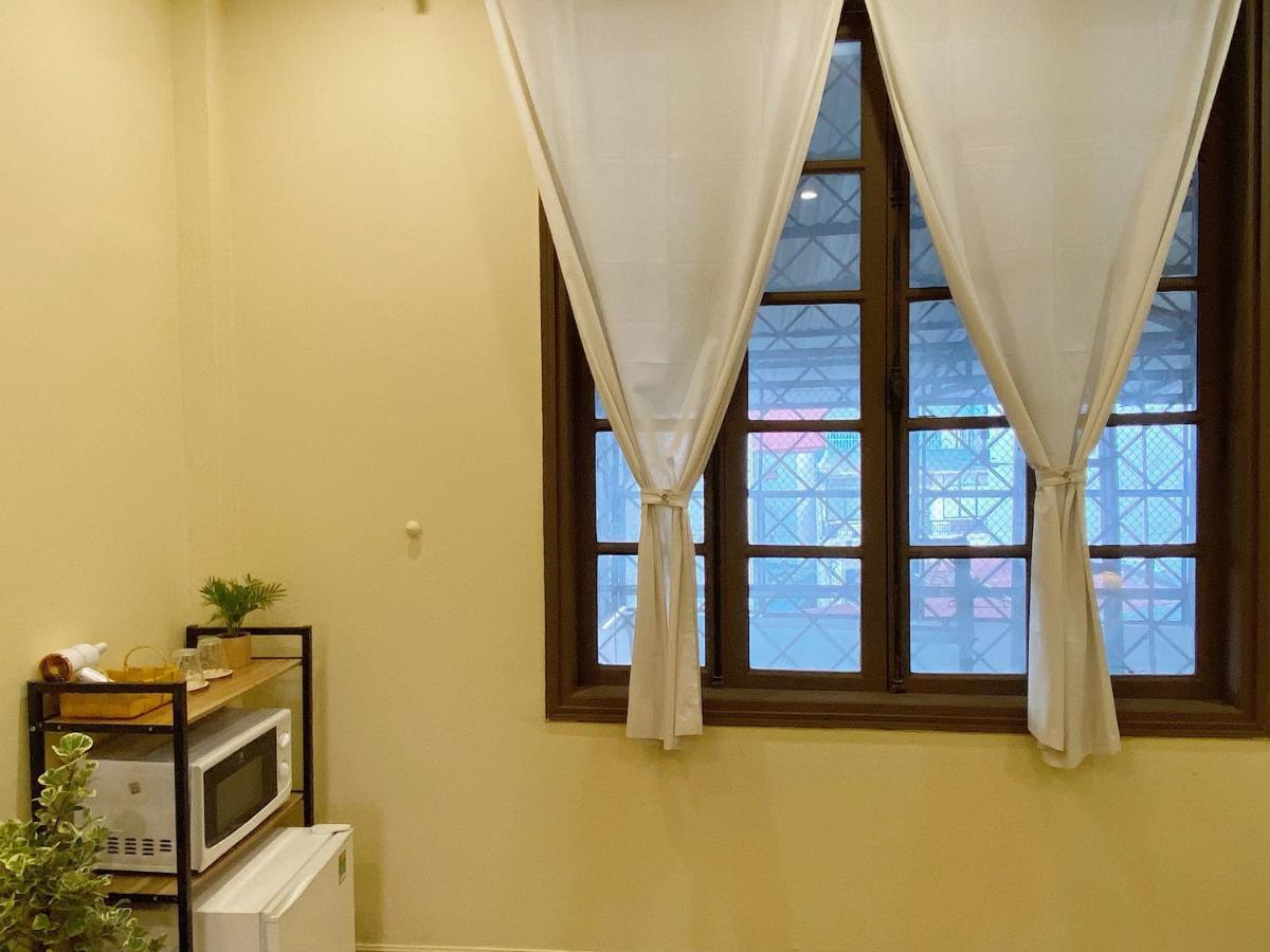 Migo Housing 4 - Old Quarter Apartment Hanoi Exterior photo