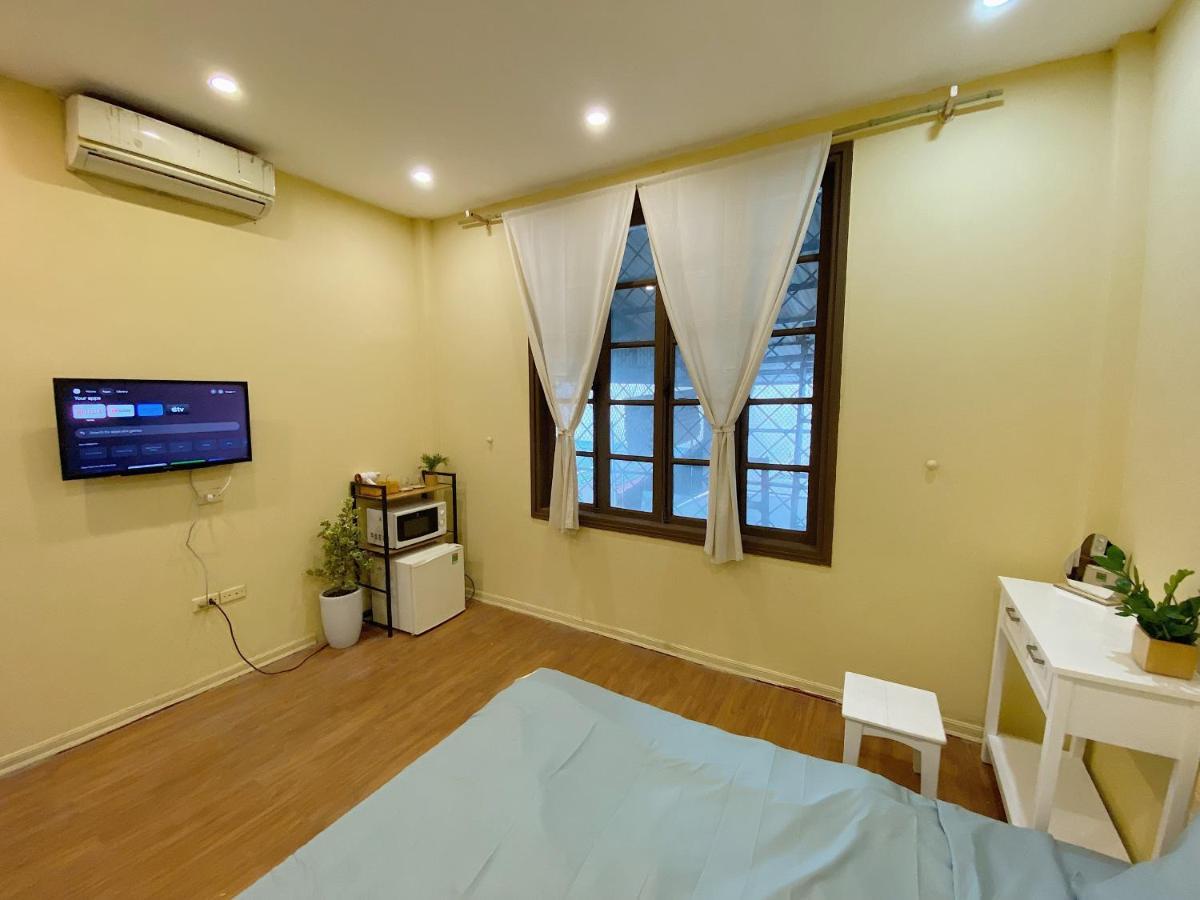 Migo Housing 4 - Old Quarter Apartment Hanoi Exterior photo
