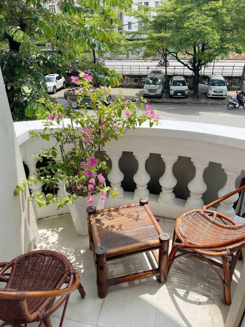 Migo Housing 4 - Old Quarter Apartment Hanoi Exterior photo