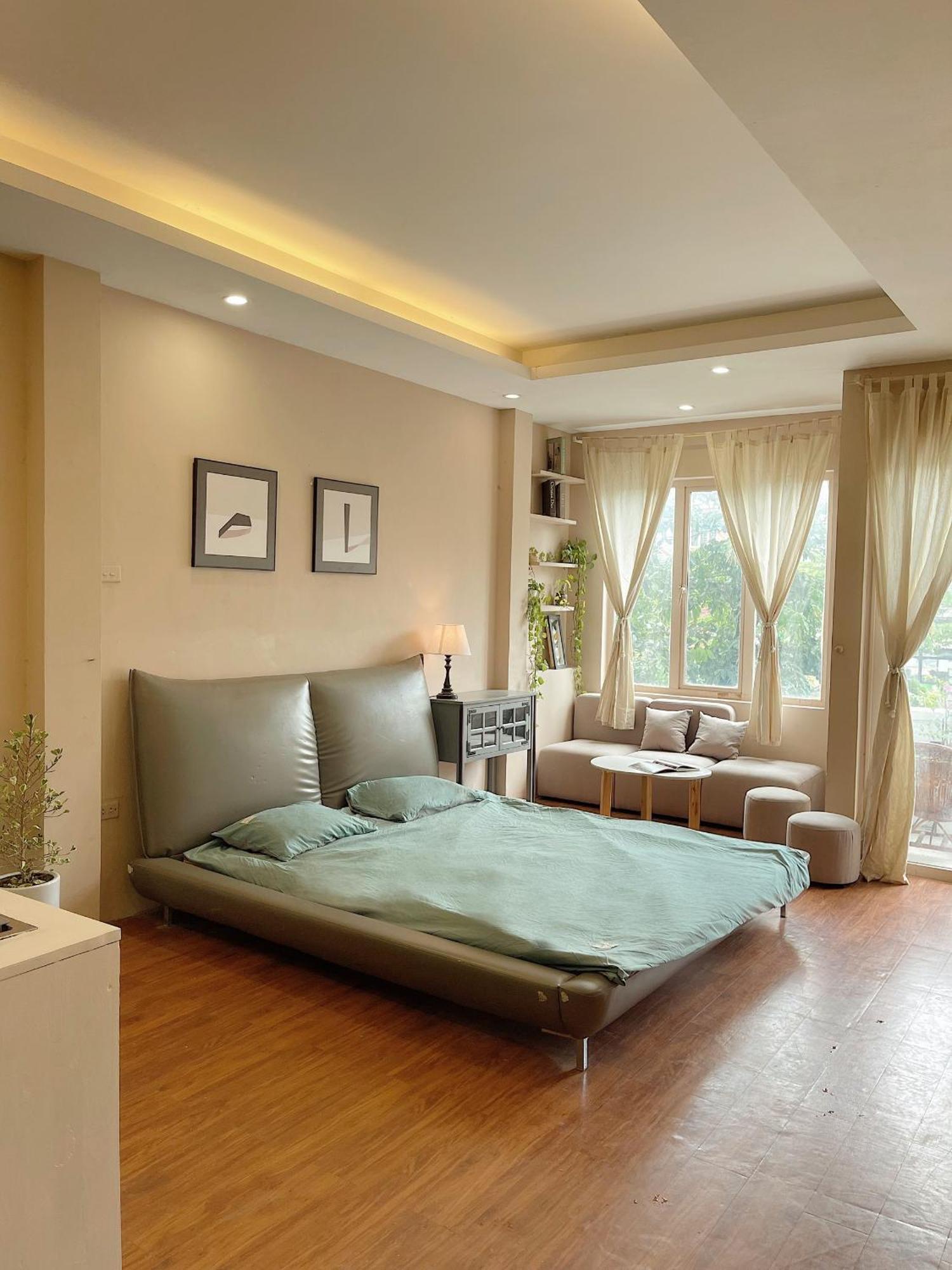 Migo Housing 4 - Old Quarter Apartment Hanoi Exterior photo